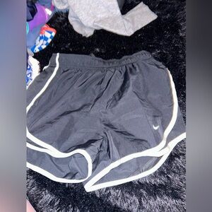 Black Nike Shorts